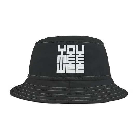 YouMeeWee Bucket Hat — Unity in Every Direction