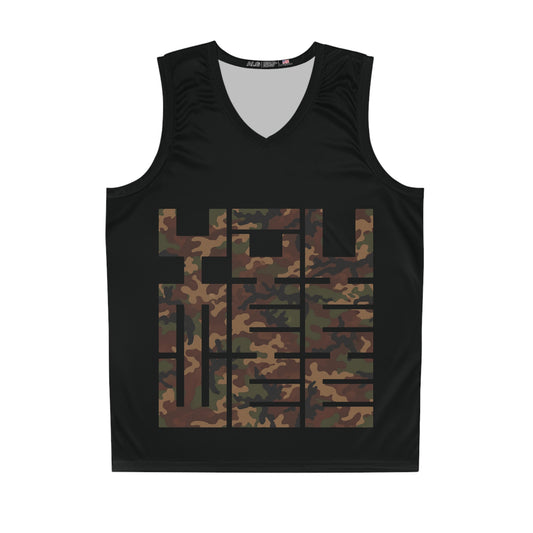 YouMeeWee Basketball Jersey