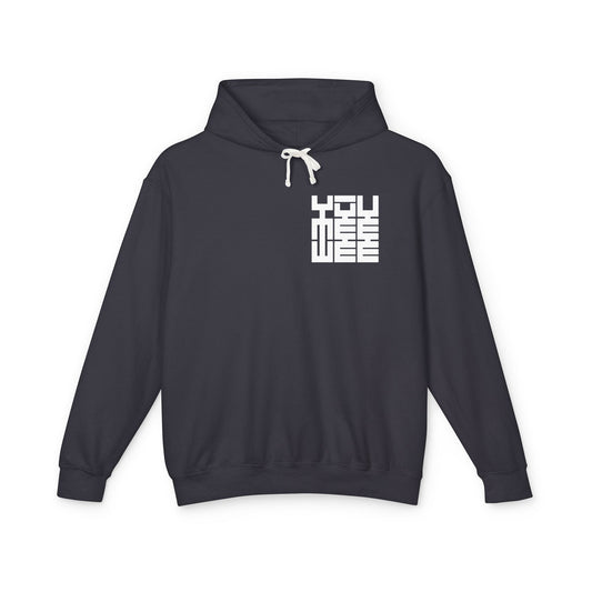 YouMeeWee Hoodie — A Symbol of Unity in Motion