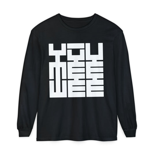 YouMeeWee Long Sleeve Tee
