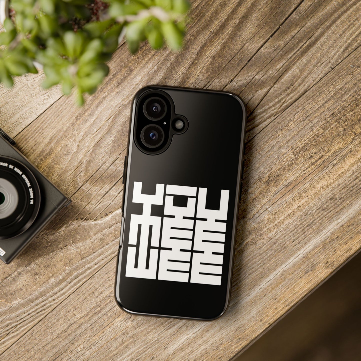 YouMeeWee Phone Case — Connection in Your Palm