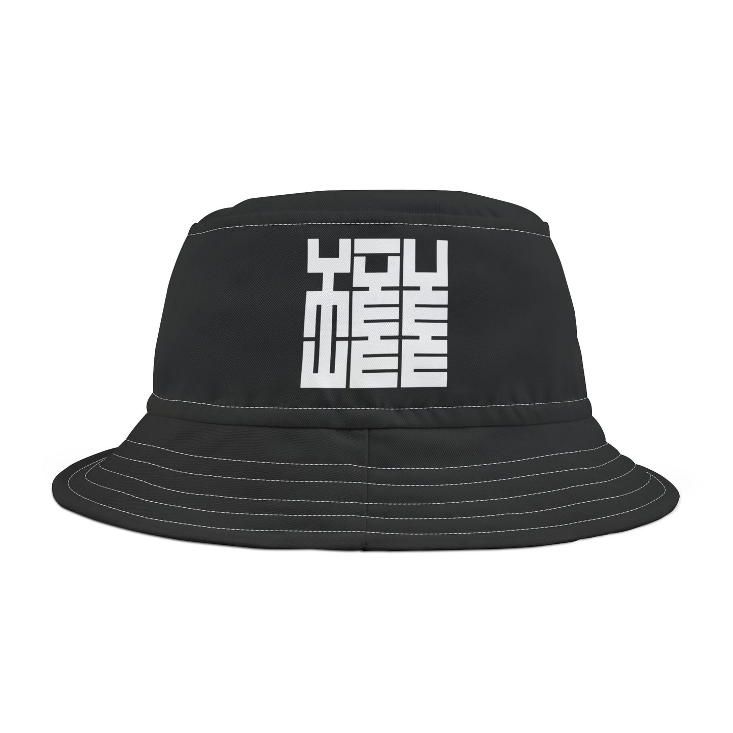 YouMeeWee Bucket Hat — Unity in Every Direction