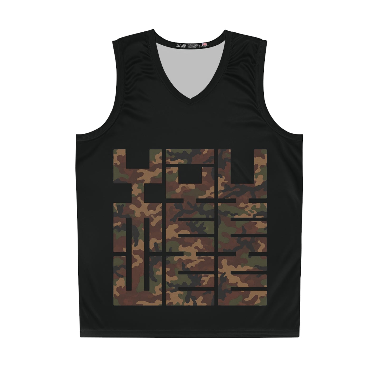 YouMeeWee Basketball Jersey