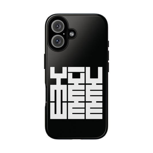 YouMeeWee Phone Case — Connection in Your Palm