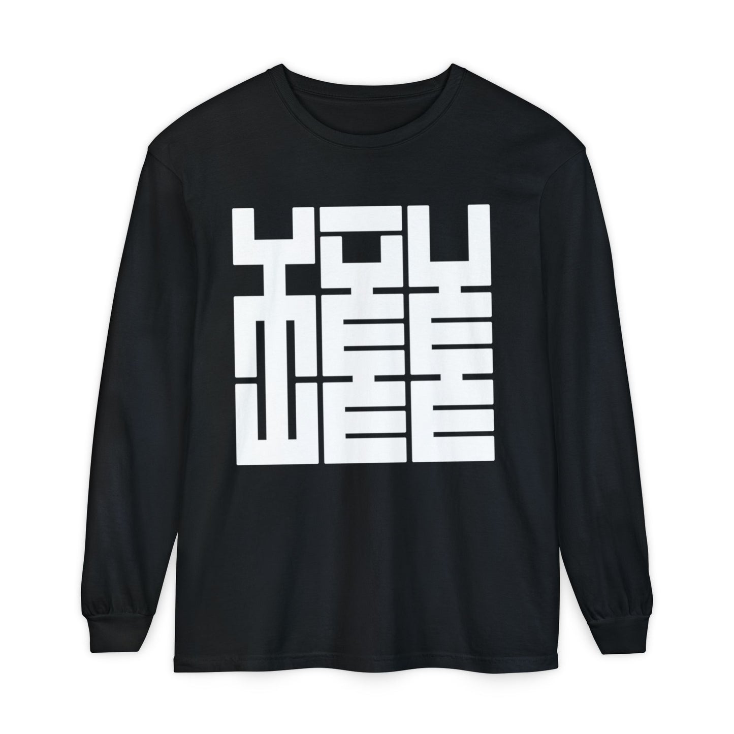 YouMeeWee Long Sleeve Tee
