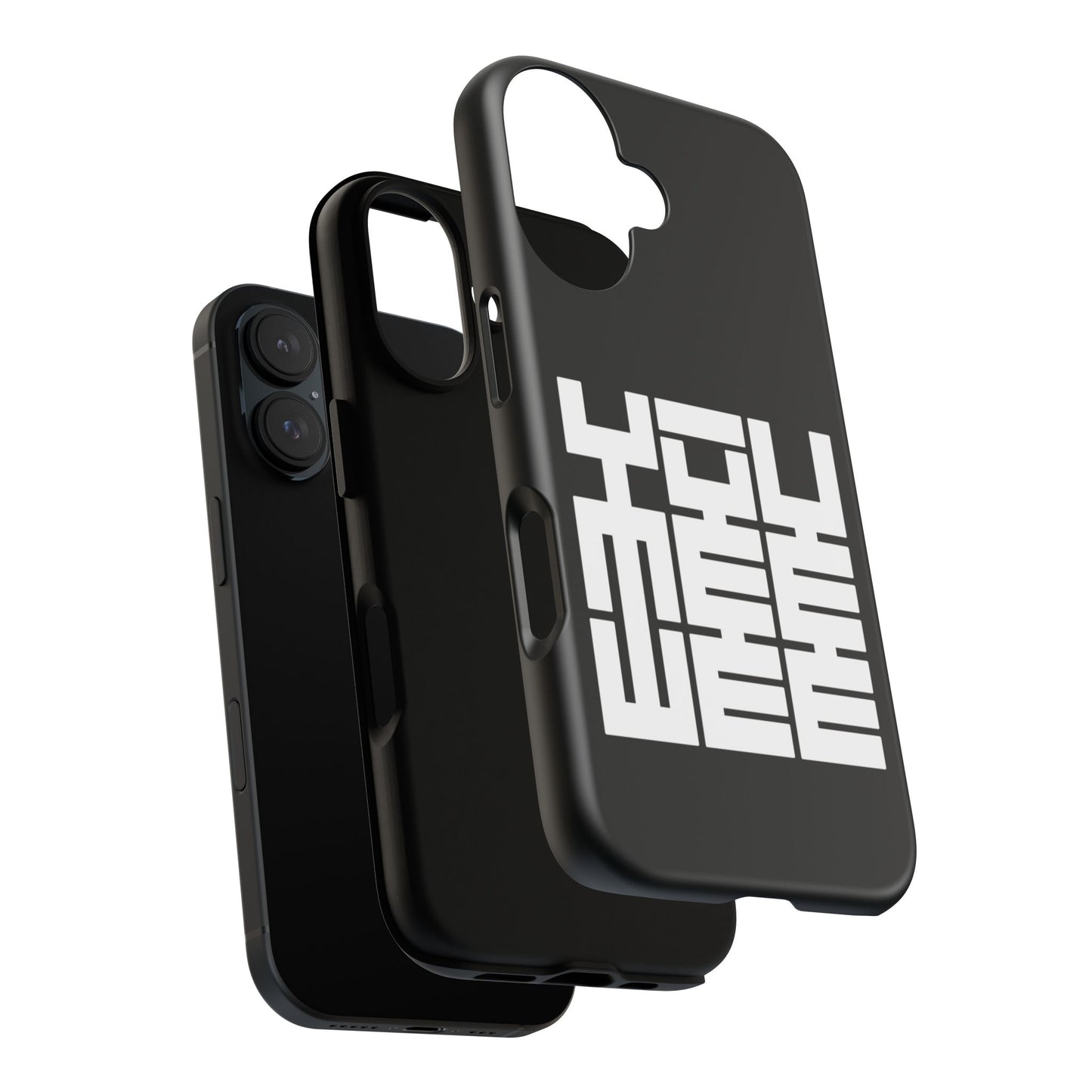 YouMeeWee Phone Case — Connection in Your Palm