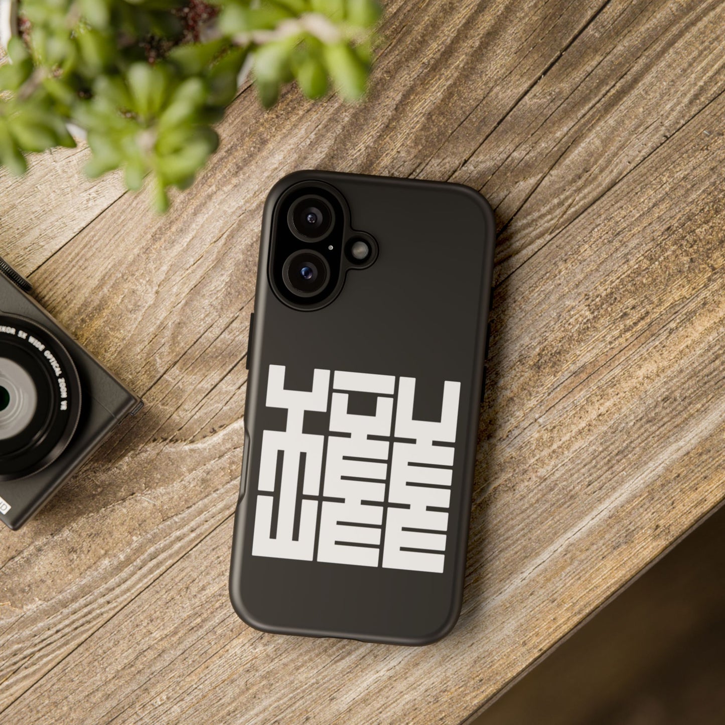 YouMeeWee Phone Case — Connection in Your Palm